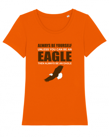 EAGLE Bright Orange