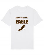 EAGLE Tricou mânecă scurtă Unisex Rocker