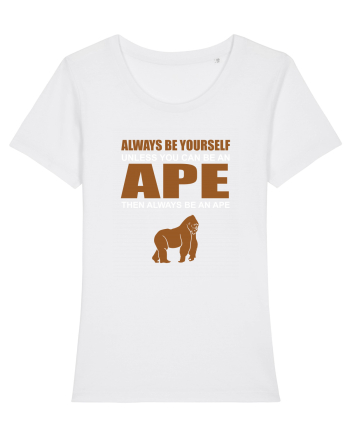APE White
