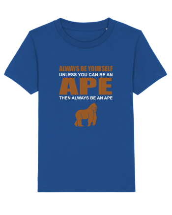 APE Majorelle Blue