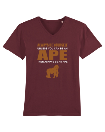 APE Burgundy