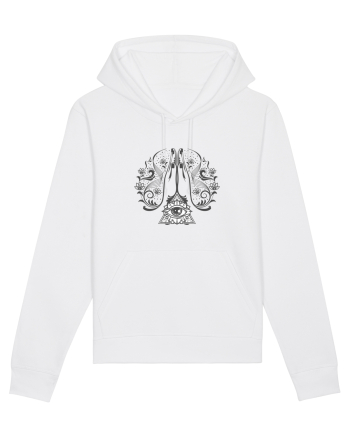 Yoga Ochi Triunghi White