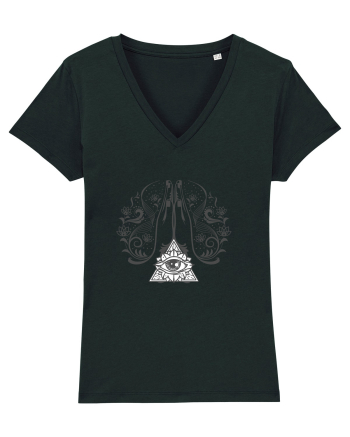 Yoga Ochi Triunghi Black