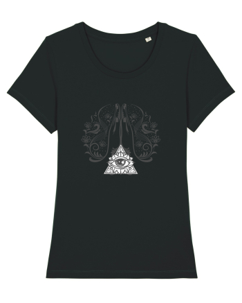 Yoga Ochi Triunghi Black