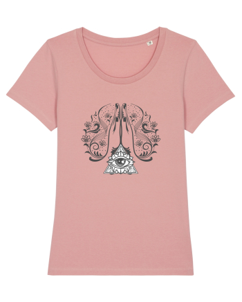 Yoga Ochi Triunghi Canyon Pink