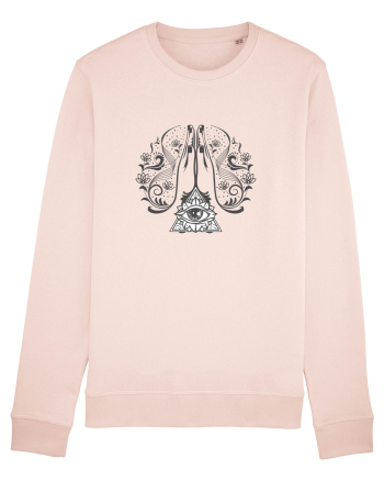 Yoga Ochi Triunghi Candy Pink
