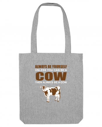 COW Heather Grey