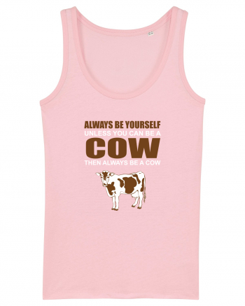 COW Cotton Pink