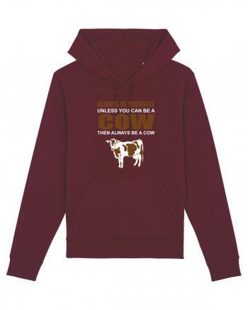 COW Burgundy