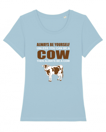 COW Sky Blue