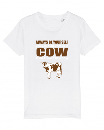 COW White