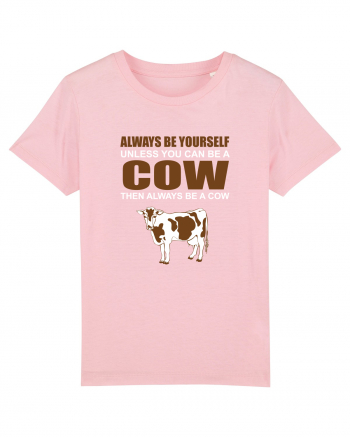 COW Cotton Pink