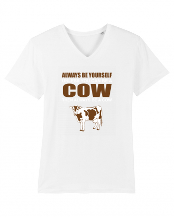 COW White