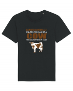 COW Tricou mânecă scurtă Unisex Rocker