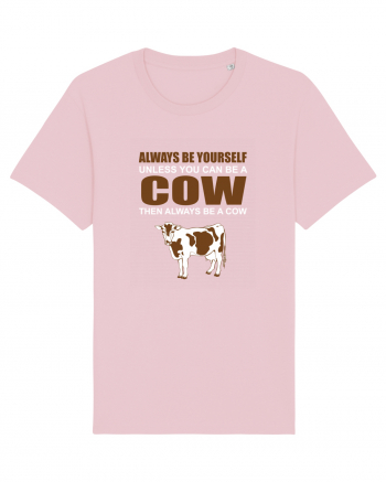 COW Cotton Pink