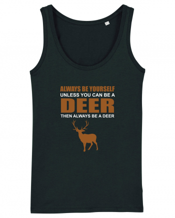 DEER Black