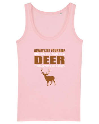 DEER Cotton Pink