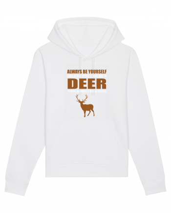 DEER White