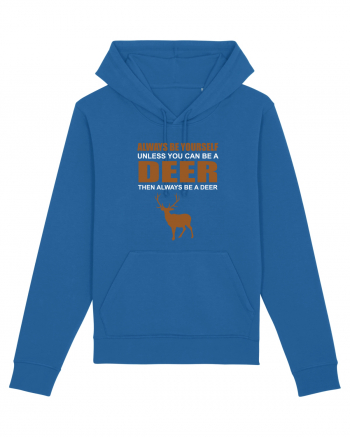 DEER Royal Blue