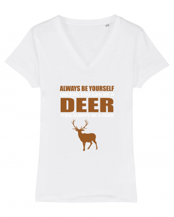 DEER White