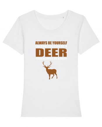 DEER White