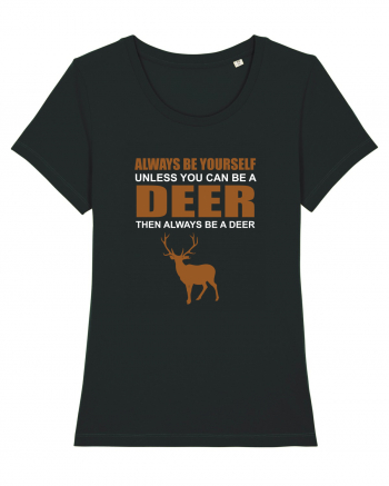 DEER Black