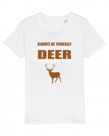 DEER White