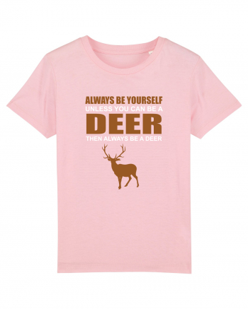 DEER Cotton Pink