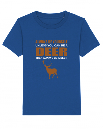 DEER Majorelle Blue