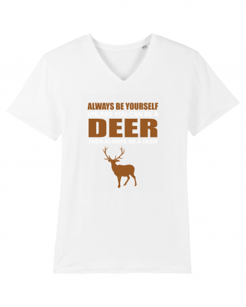 DEER White