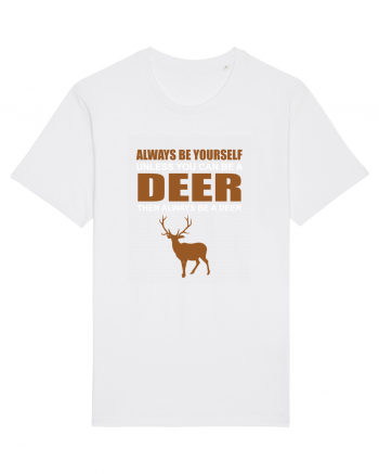 DEER White