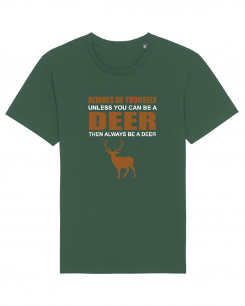 DEER Bottle Green