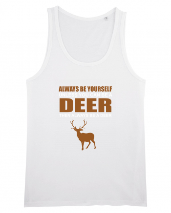 DEER White