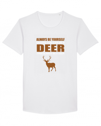 DEER White