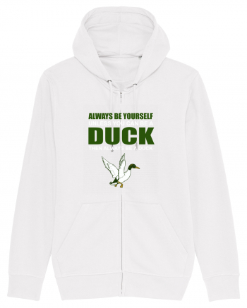 DUCK White