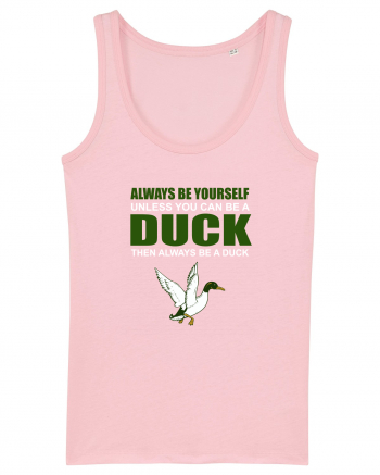 DUCK Cotton Pink