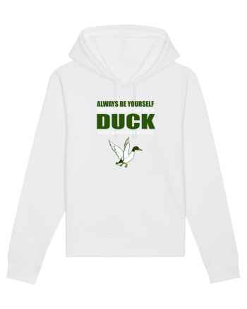 DUCK White