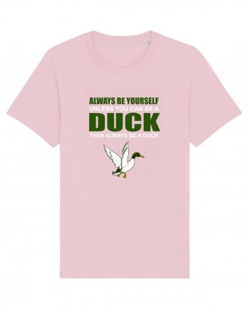 DUCK Cotton Pink