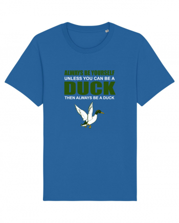 DUCK Royal Blue