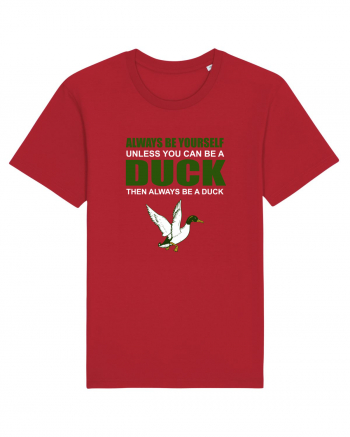 DUCK Red