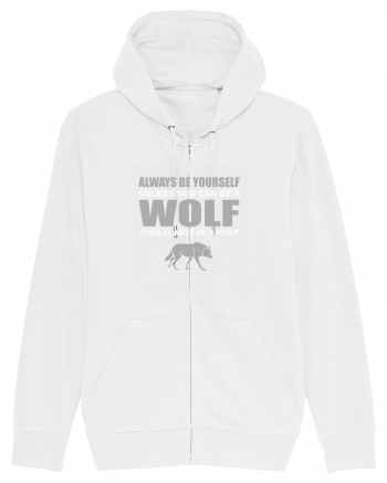 WOLF White