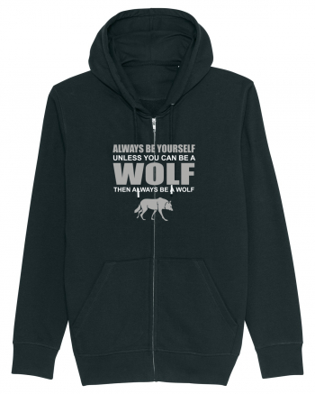 WOLF Black