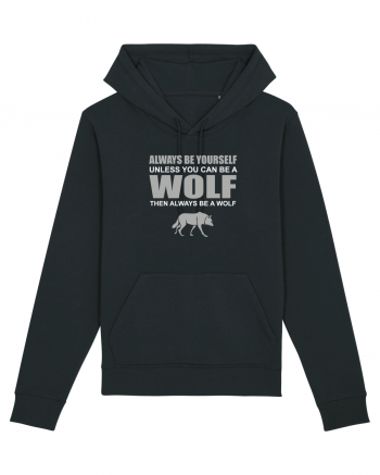 WOLF Black