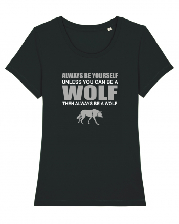 WOLF Black