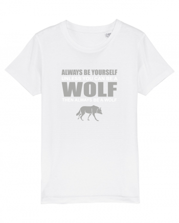 WOLF White