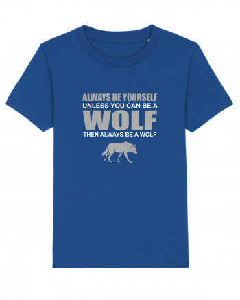 WOLF Majorelle Blue