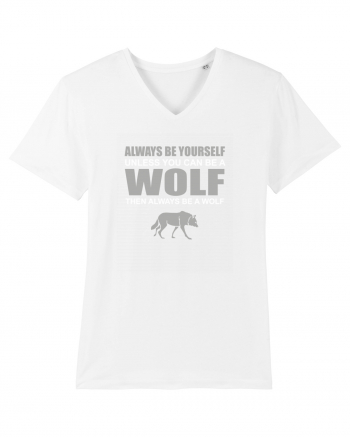 WOLF White