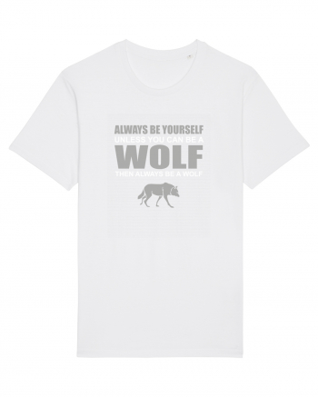 WOLF White