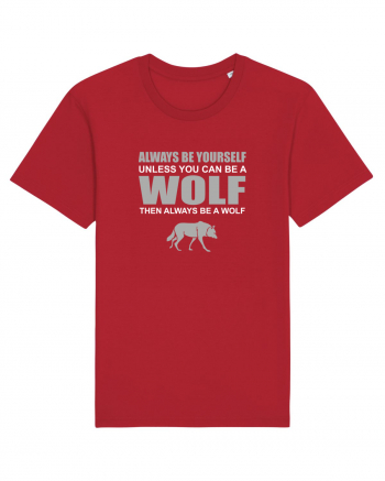 WOLF Red