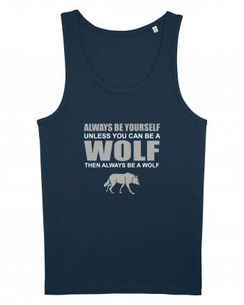 WOLF Navy